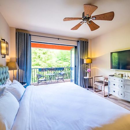 Moganshan Arcadia Resorts Deqing Exteriör bild