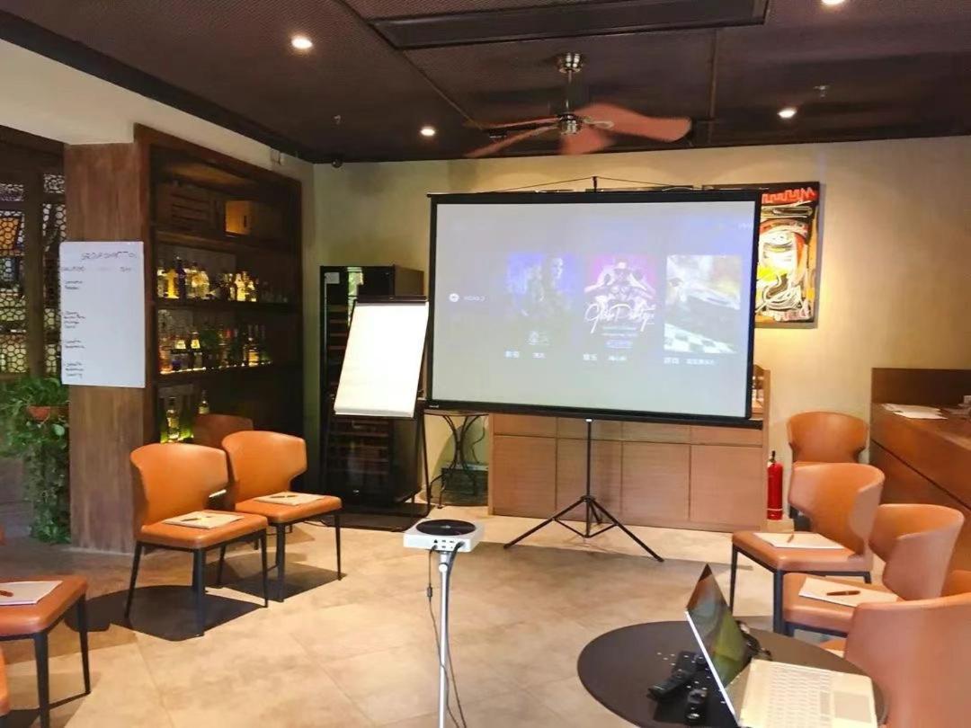 Moganshan Arcadia Resorts Deqing Exteriör bild