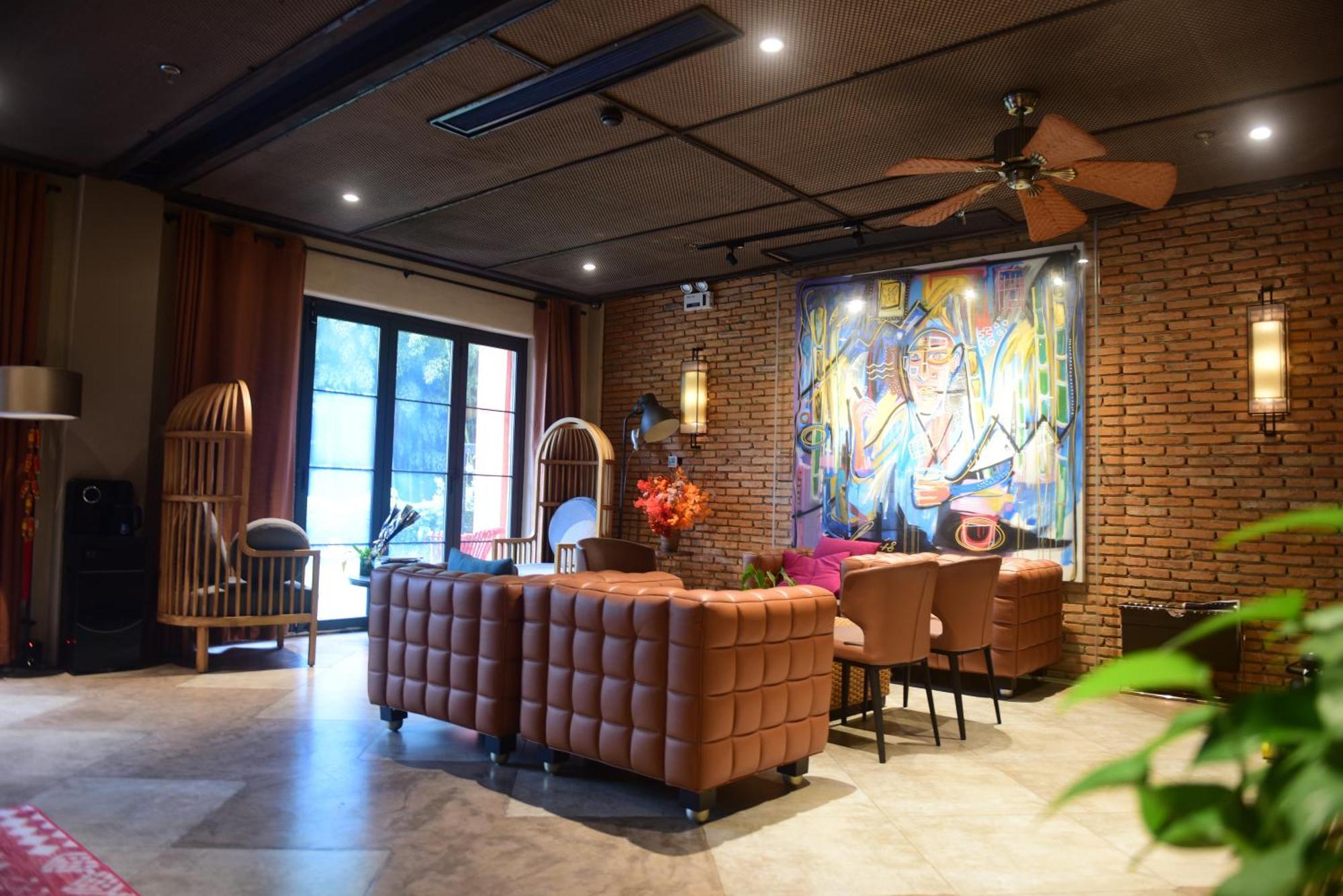 Moganshan Arcadia Resorts Deqing Exteriör bild