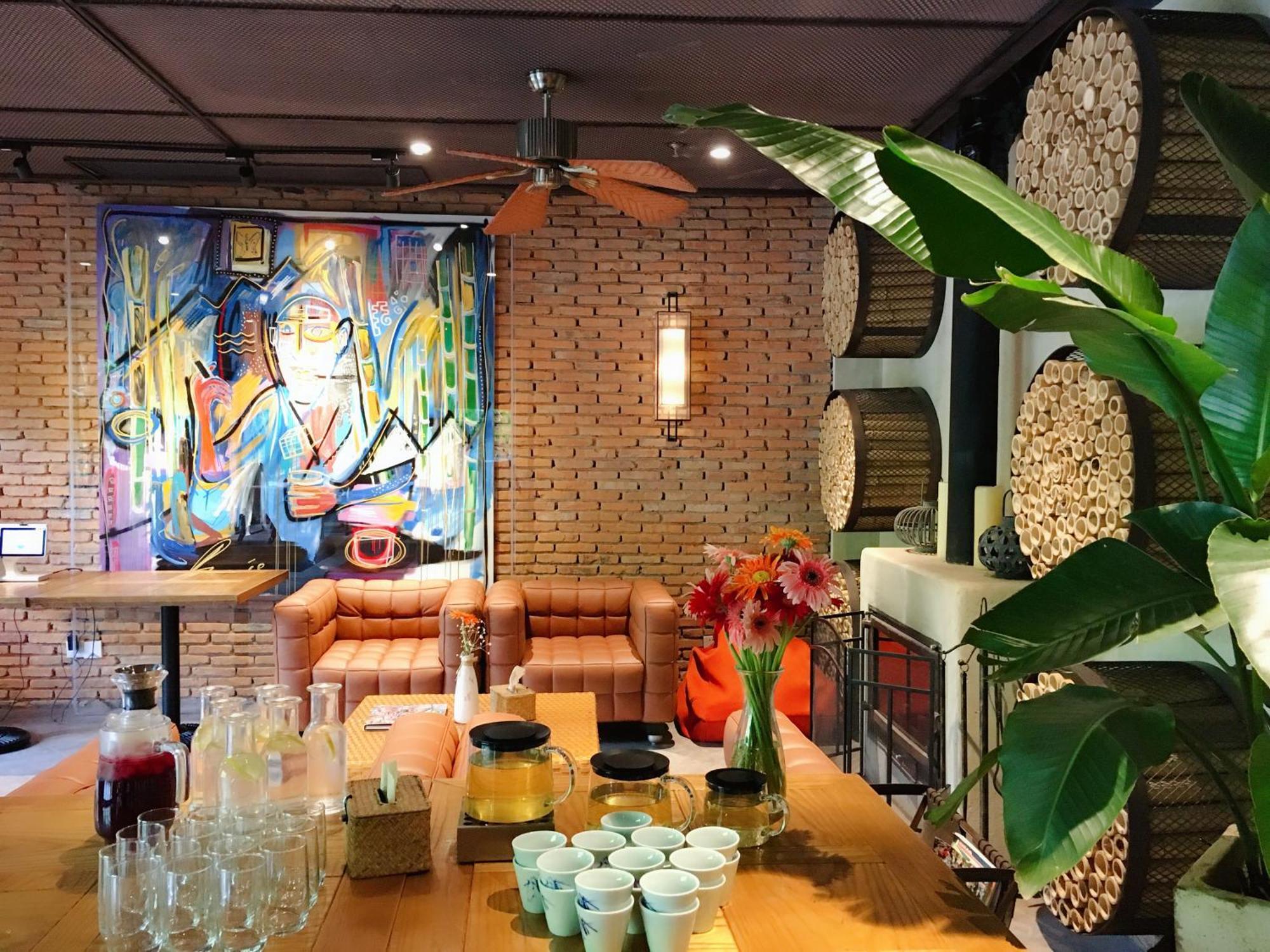 Moganshan Arcadia Resorts Deqing Exteriör bild