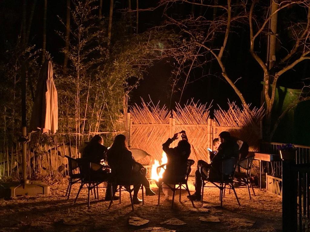 Moganshan Arcadia Resorts Deqing Exteriör bild
