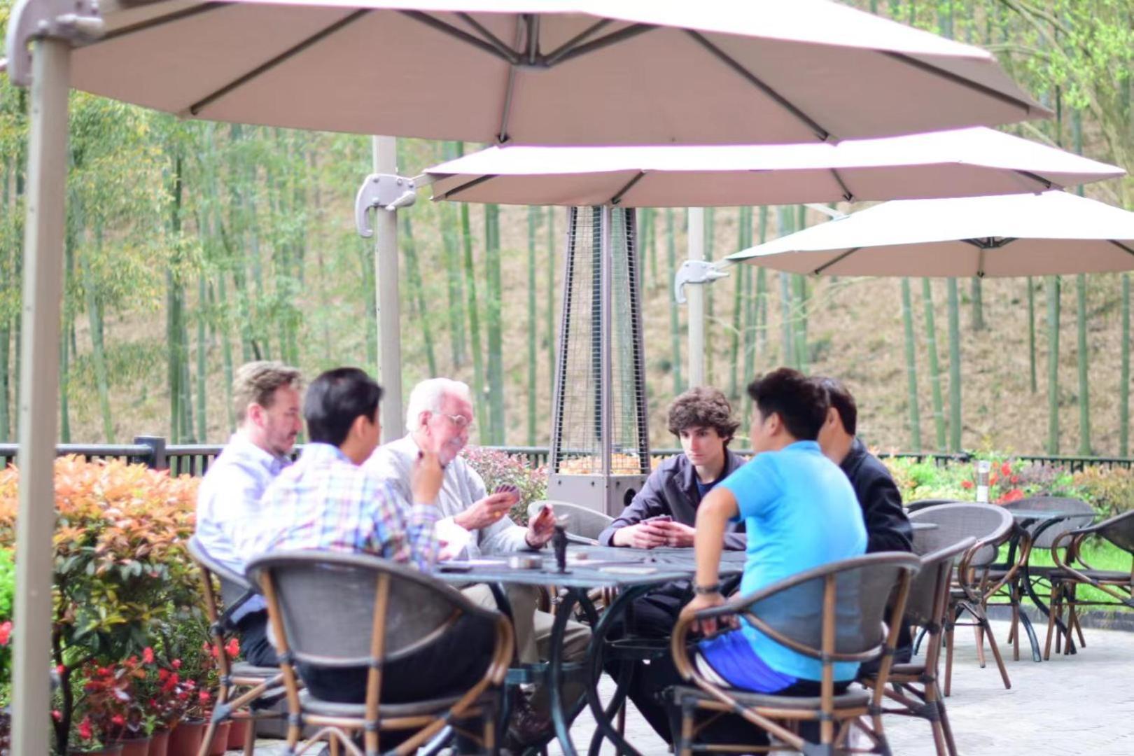 Moganshan Arcadia Resorts Deqing Exteriör bild
