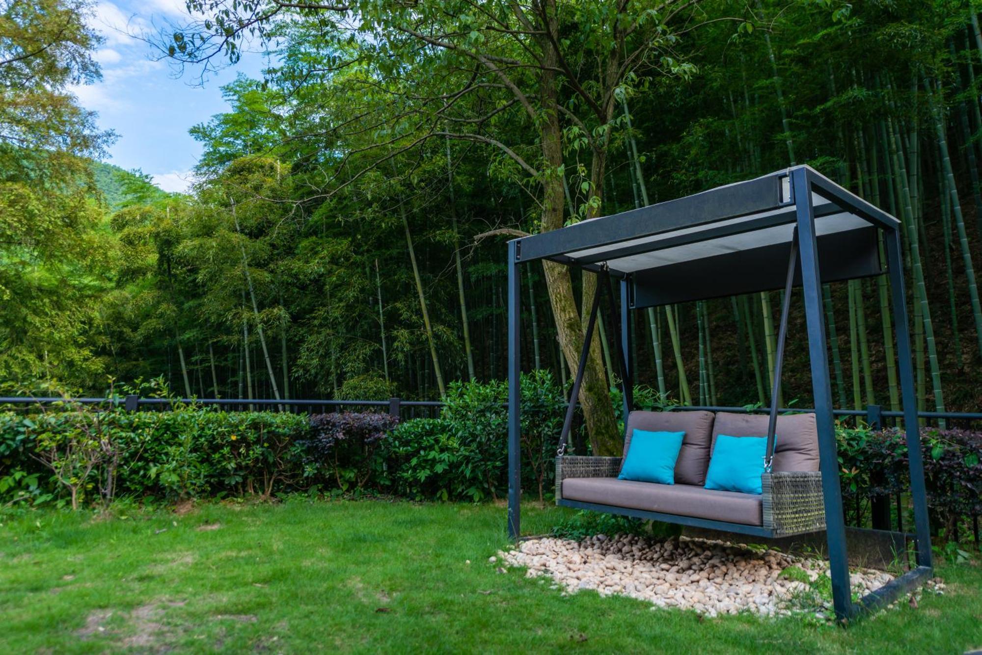 Moganshan Arcadia Resorts Deqing Exteriör bild