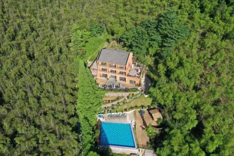 Moganshan Arcadia Resorts Deqing Exteriör bild