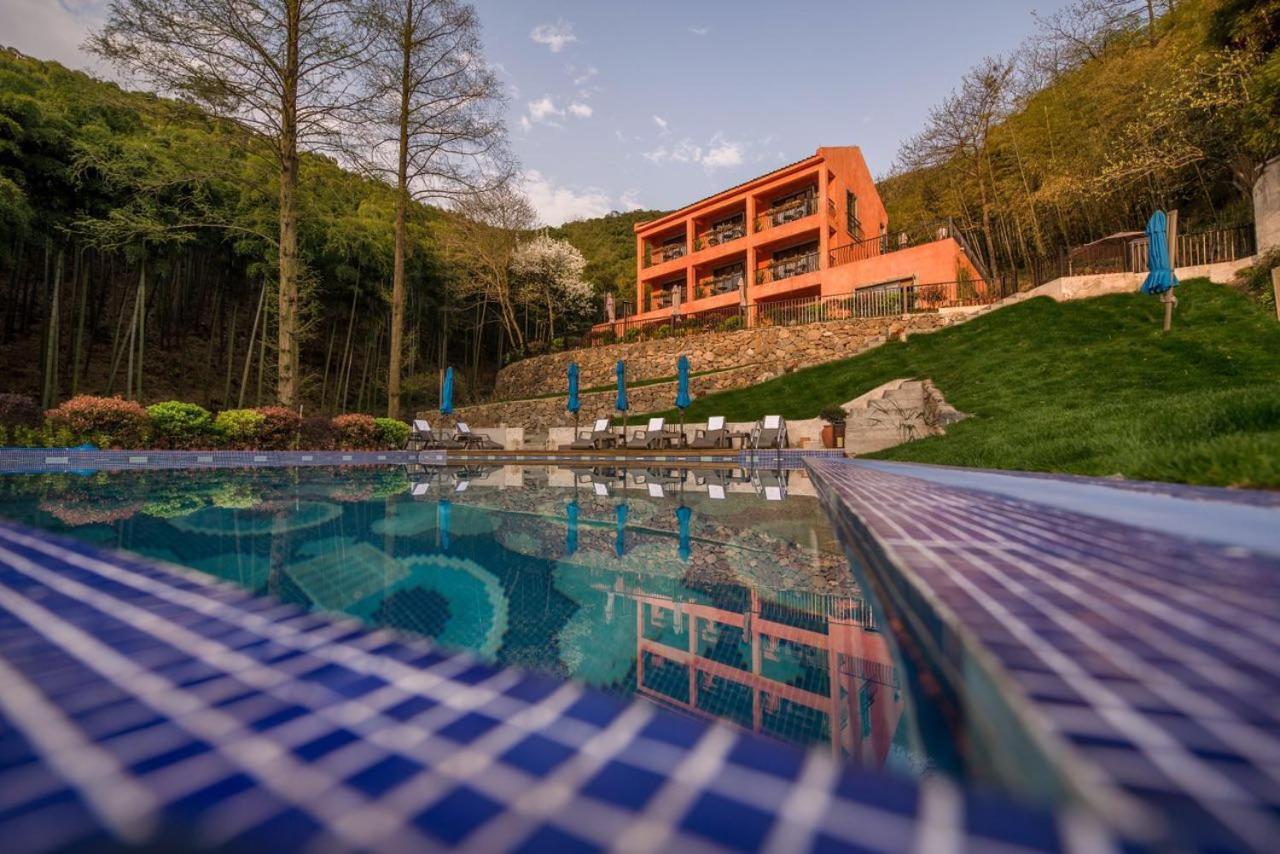 Moganshan Arcadia Resorts Deqing Exteriör bild