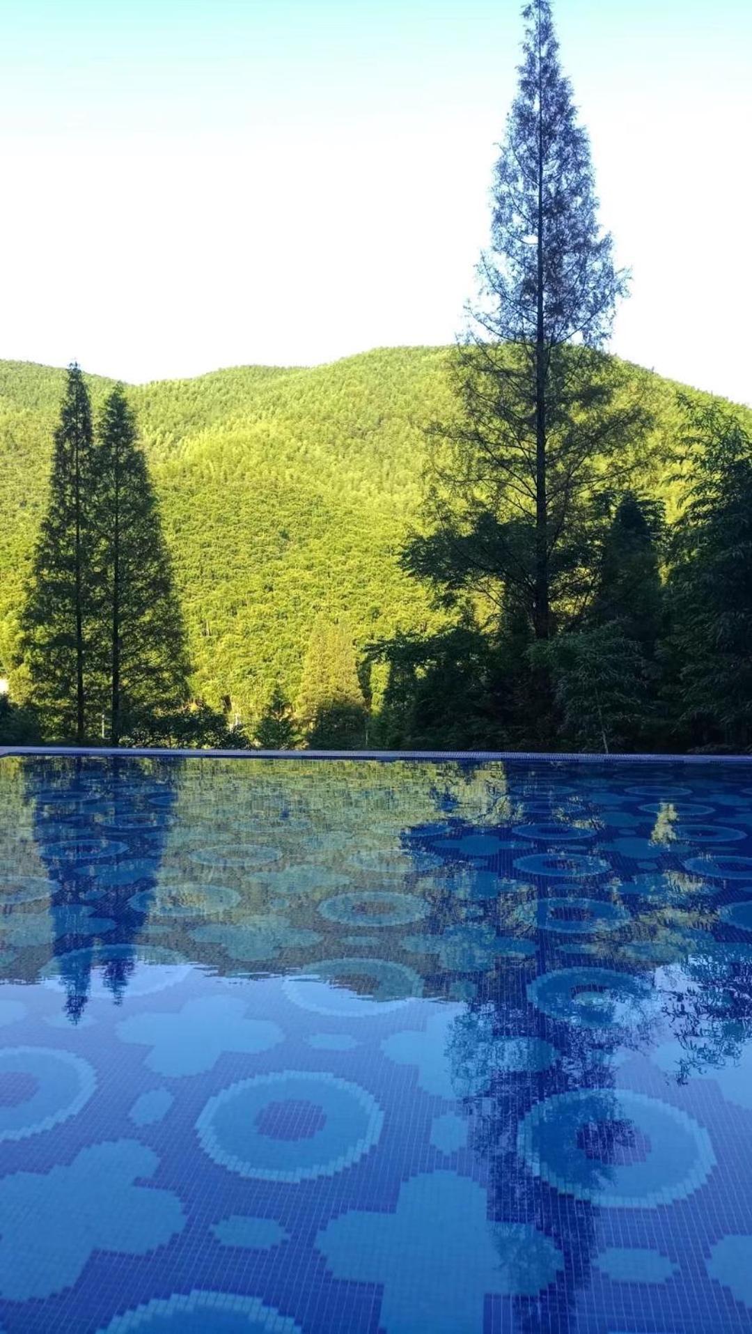 Moganshan Arcadia Resorts Deqing Exteriör bild