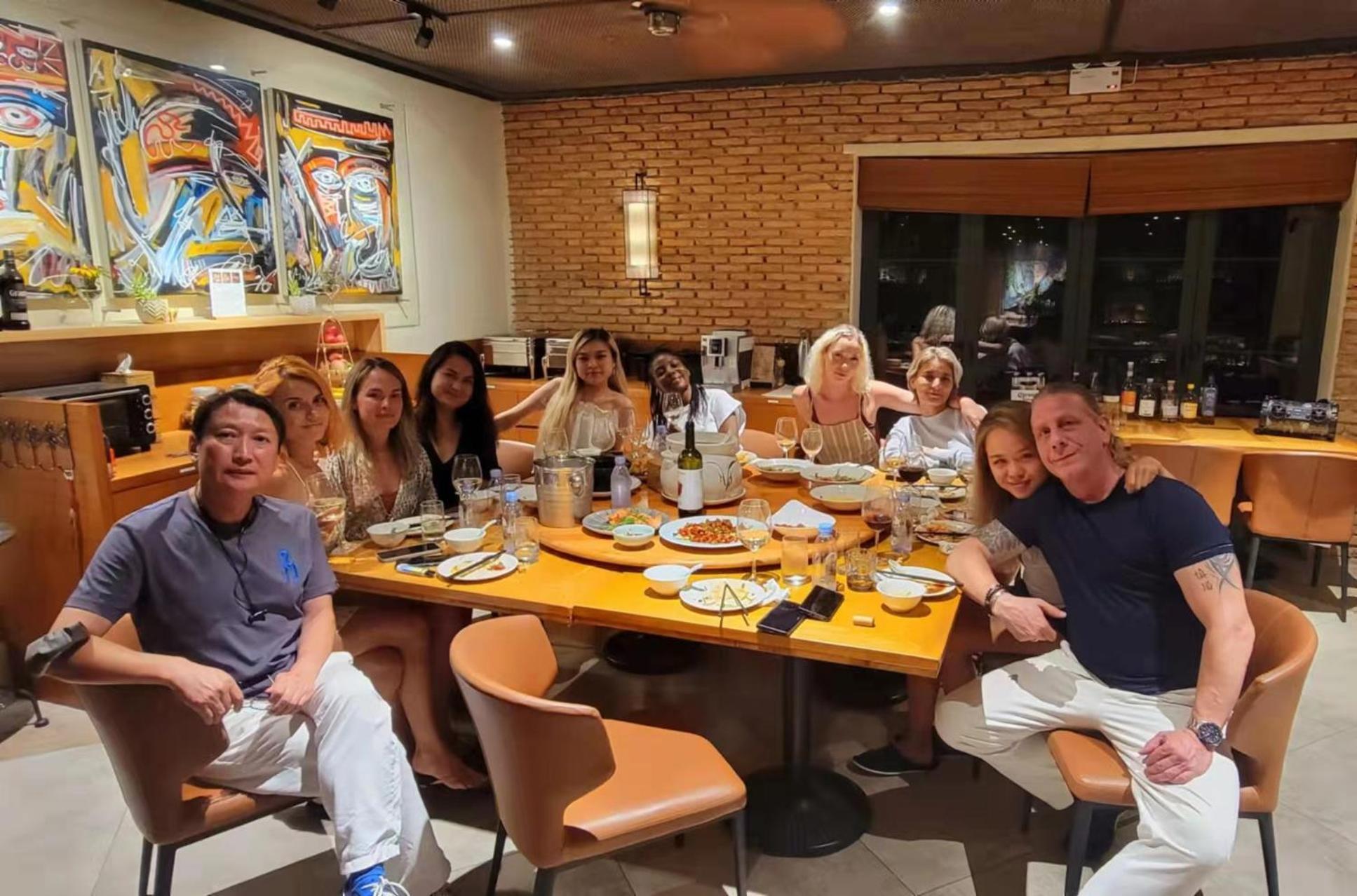 Moganshan Arcadia Resorts Deqing Exteriör bild