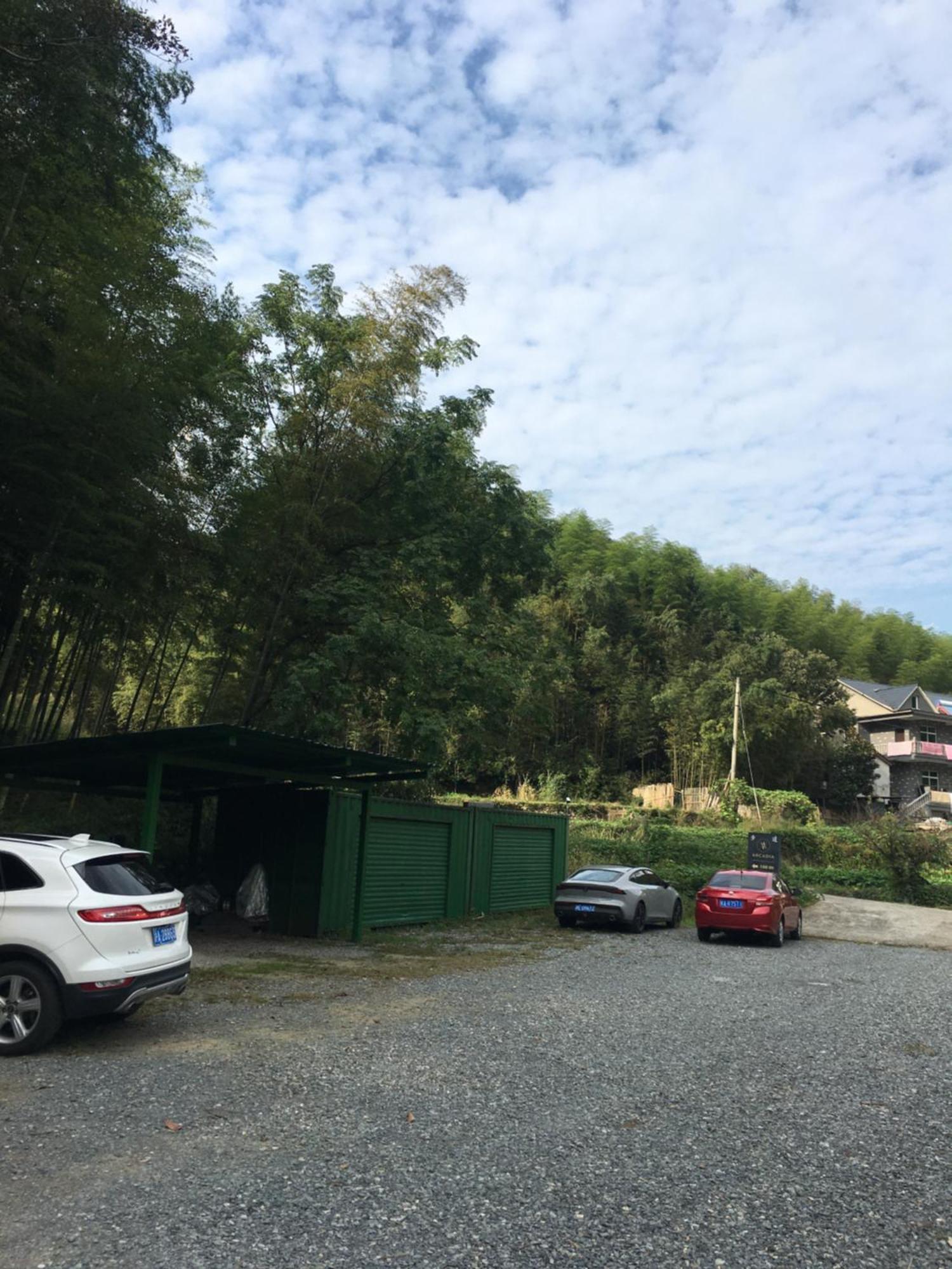 Moganshan Arcadia Resorts Deqing Exteriör bild
