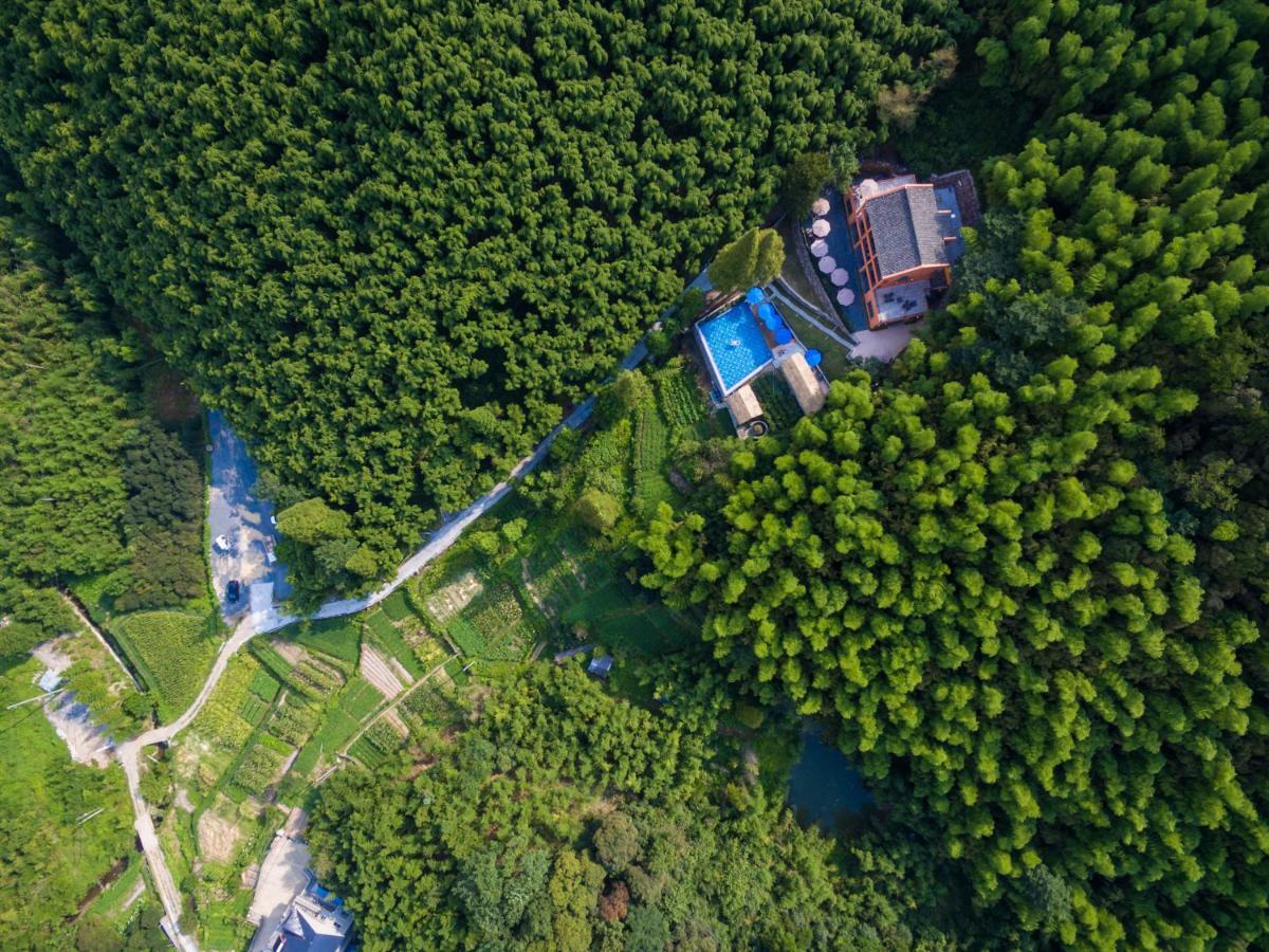 Moganshan Arcadia Resorts Deqing Exteriör bild